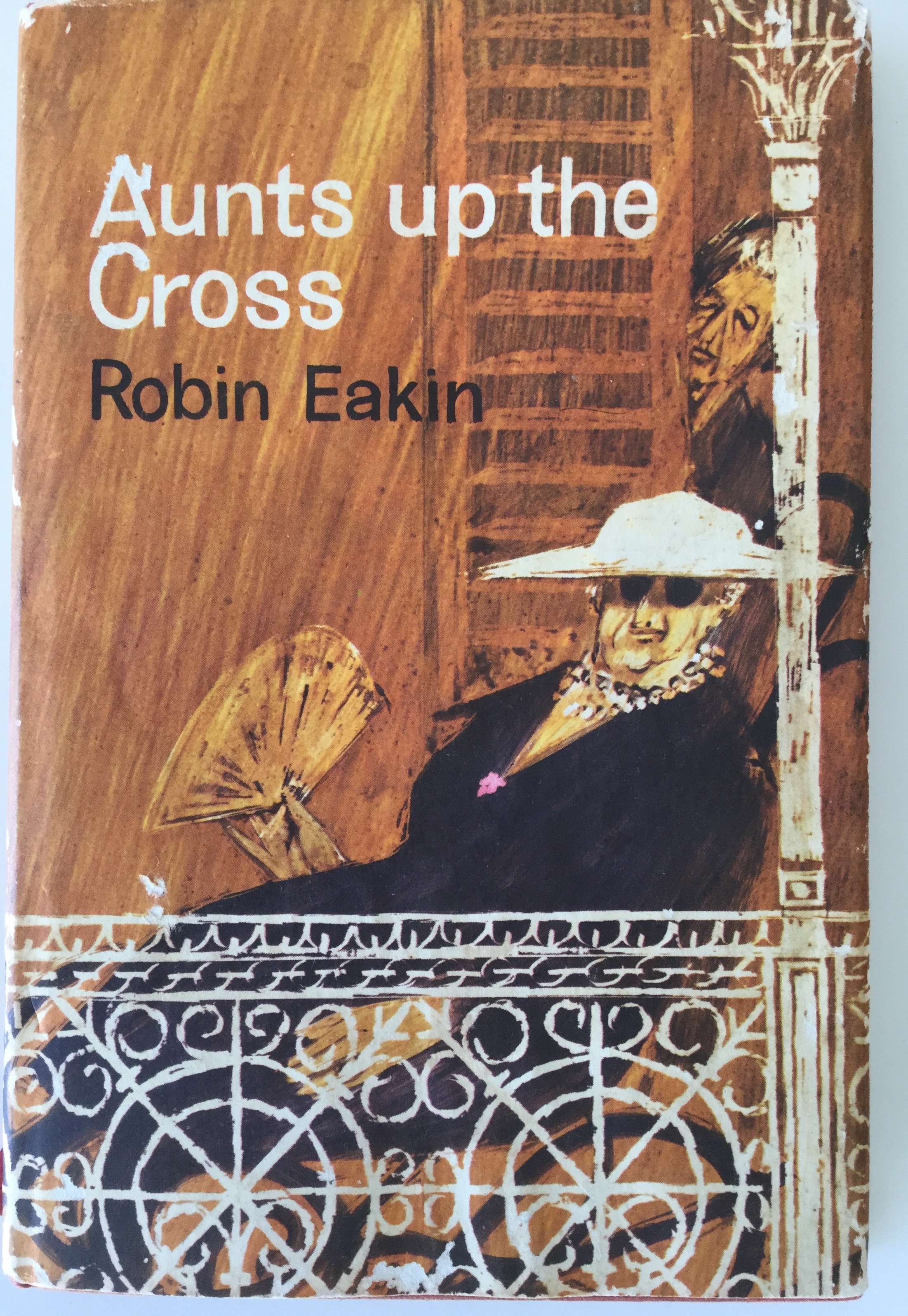 Image for Aunts Up The Cross