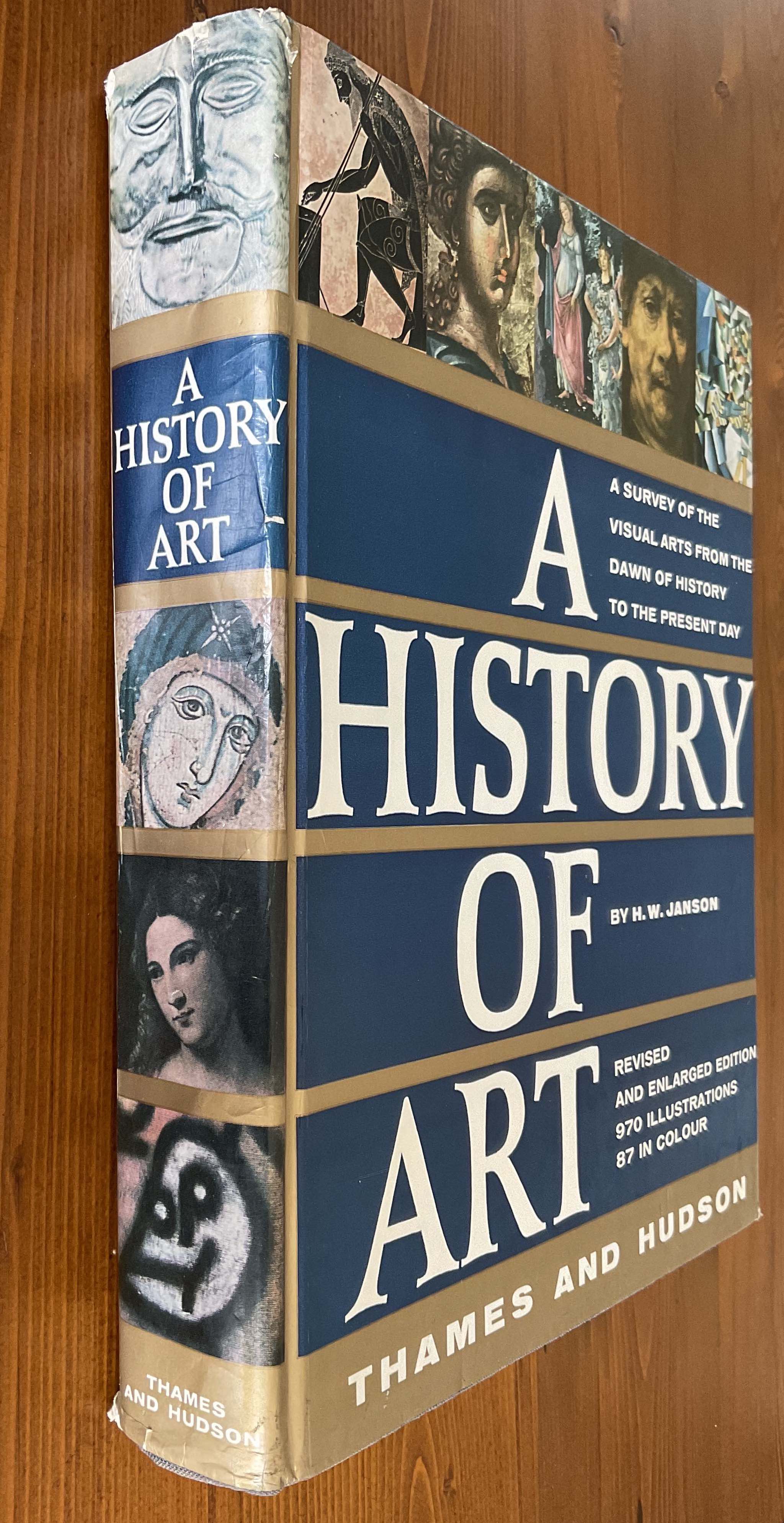 Janson's History Of Art 12 Revised 4th, 59 OFF