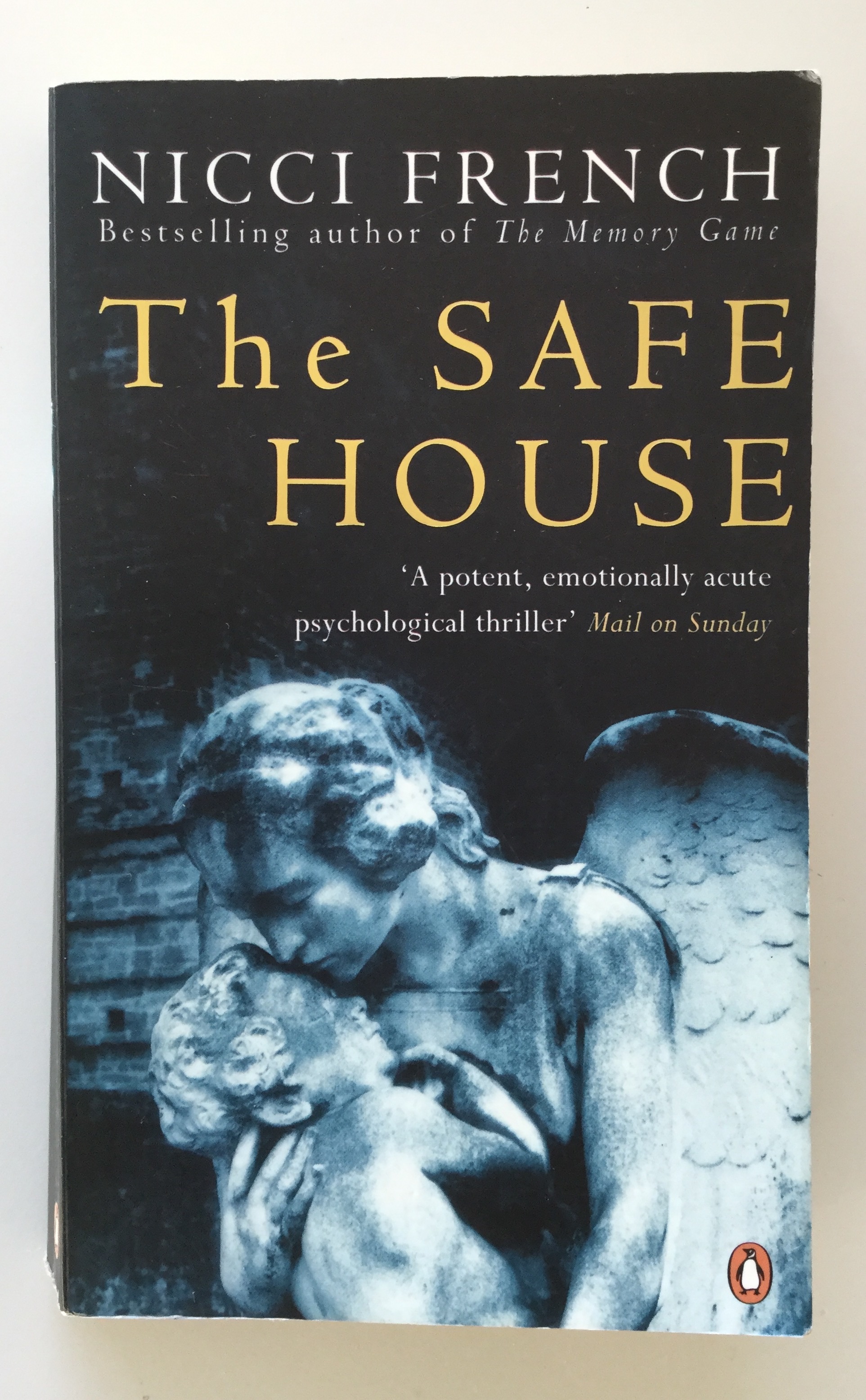 Image for The Safe House