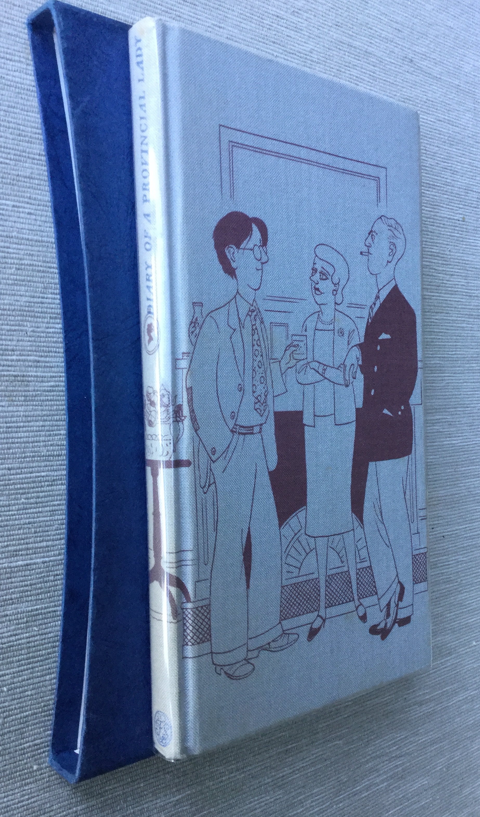 Image for Diary Of A Provincial Lady - Folio Society Edition