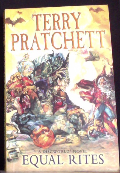 Image for Equal Rites: Discworld Novel 3